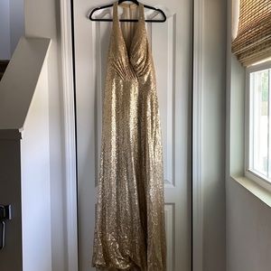 Christina Wu dress